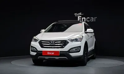 Hyundai Santafe 2014, 165641 км, за 8300000 KRW - фото 3