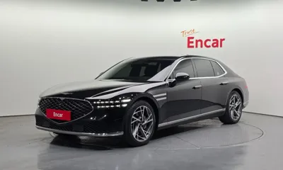 Genesis G90 · 2022 год