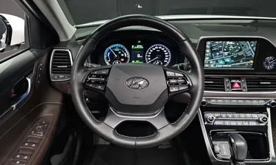 Hyundai Grandeur 2019, 48284 км, за 26200000 KRW - фото 13