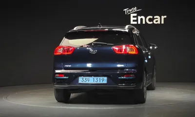 Kia Niro 2019, 171755 км, за 16900000 KRW - фото 4