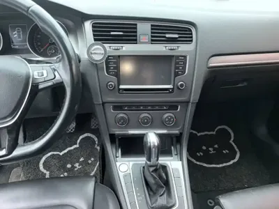 Volkswagen Golf 2015, 105800 км, за 38100 CNY - фото 9