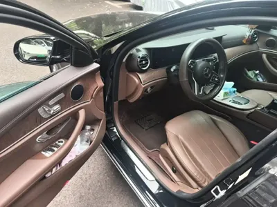 Mercedes-Benz E-Class 2020, 70600 км, за 187800 CNY - фото 14