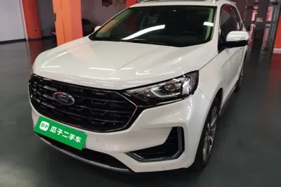 Ford Edge · 2021 год
