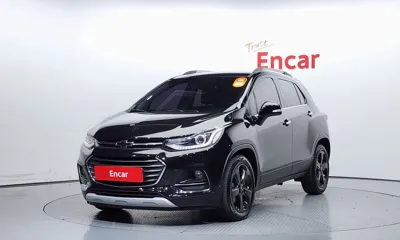 ChevroletGMDaewoo Trax · 2019 год