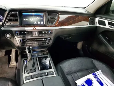 Hyundai Genesis 2015, 206047 км, за 5190000 KRW - фото 10