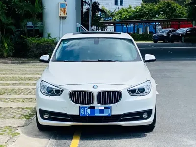 BMW 5 Series GT 2015, 80000 км, за 93800 CNY