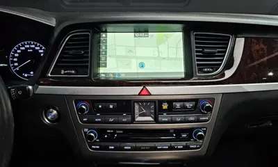 Hyundai Genesis 2016, 94271 км, за 12990000 KRW - фото 11
