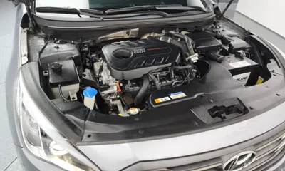 Hyundai Sonata 2016, 102481 км, за 9900000 KRW - фото 6