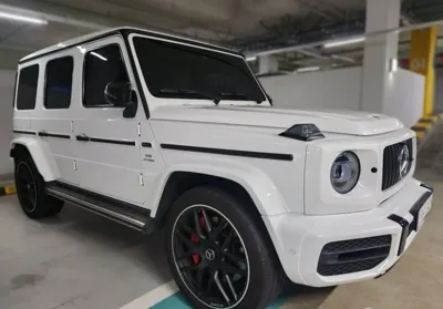 Mercedes-Benz G-Class 2020, 62738 км, за 169900000 KRW - фото 4
