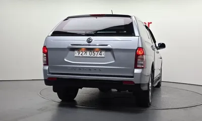 KG_Mobility_Ssangyong KORANDO 2018, 156347 км, за 8900000 KRW - фото 4