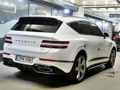Genesis GV80 2020, 30228 км, за 50200000 KRW