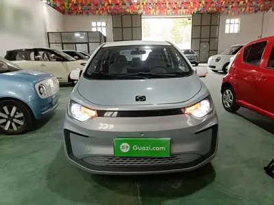 SOL Huaxianzi 2022, 53900 км, за 32400 CNY