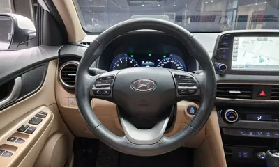 Hyundai Kona 2018, 76242 км, за 16700000 KRW - фото 14