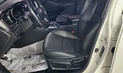Kia K5 2013, 182349 км, за 3800000 KRW - фото 9