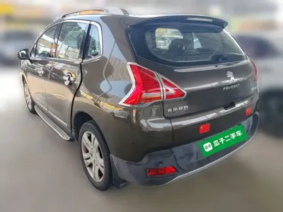 Peugeot 3008 2015, 66900 км, за 23300 CNY - фото 9