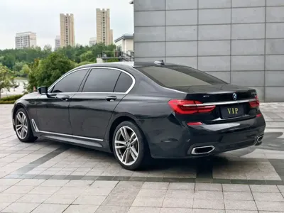 BMW 7 Series 2018, 150000 км, за 138800 CNY - фото 9