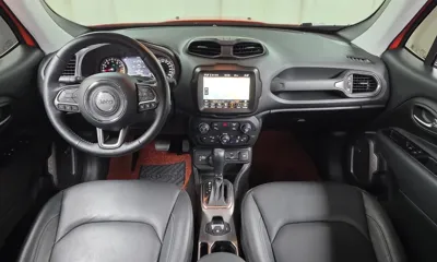 Jeep Renegade 2021, 68203 км, за 17500000 KRW - фото 7