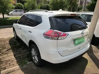 Nissan X-Trail 2015, 141200 км, за 42200 CNY - фото 5