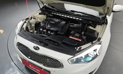 Kia K7 2015, 54542 км, за 10700000 KRW - фото 6