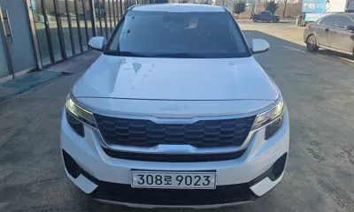 Kia Seltos 2022, 74899 км, за 16900000 KRW - фото 2