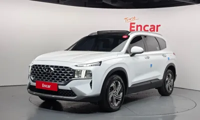 Hyundai Santafe · 2021 год