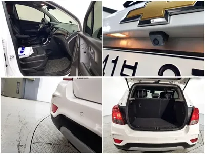 ChevroletGMDaewoo Trax 2018, 175537 км, за 4900000 KRW - фото 19