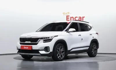 Kia Seltos · 2022 год