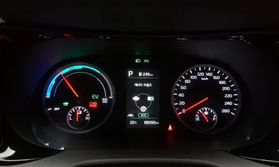 Kia K5 2023, 99350 км, за 17700000 KRW - фото 8