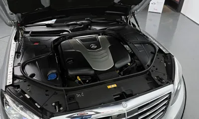 Mercedes-Benz S-Class 2016, 157542 км, за 24900000 KRW - фото 6