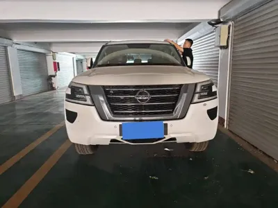 Nissan Patrol 2020, 164000 км, за 178000 CNY