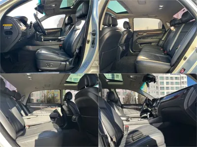 Hyundai Equus 2012, 223522 км, за 4990000 KRW - фото 12
