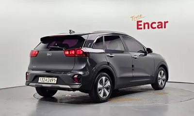 Kia Niro 2020, 77765 км, за 15800000 KRW