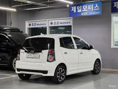 Kia Morning 2011, 60079 км, за 3290000 KRW