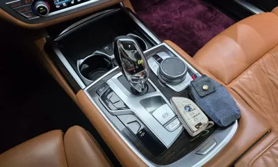 BMW 7-Series 2021, 92757 км, за 49400000 KRW - фото 9
