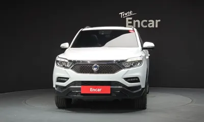 KG_Mobility_Ssangyong Rexton 2018, 105625 км, за 16500000 KRW