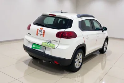 Citroen C3-XR 2015, 94700 км, за 36199.19 CNY - фото 6