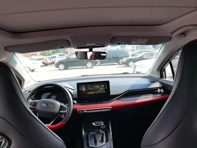 Geely Auto Emgrand S 2021, 37400 км, за 50373.44 CNY - фото 15
