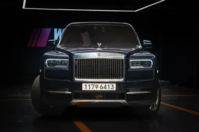 Rolls-Royce Cullinan 2023, 15500 км, за 430000000 KRW - фото 2