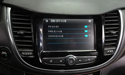 ChevroletGMDaewoo Trax 2017, 104813 км, за 5990000 KRW - фото 15