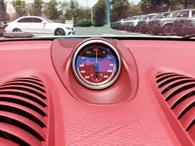 Porsche 718 2016, 61000 км, за 113800 CNY - фото 10