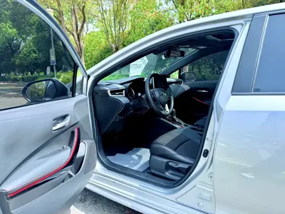 Toyota Levin 2021, 124000 км, за 49800 CNY - фото 7