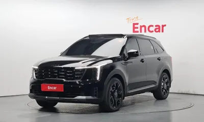 Kia Sorento · 2026 год