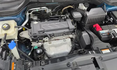 KG_Mobility_Ssangyong TIBOLI 2017, 53148 км, за 7700000 KRW - фото 6