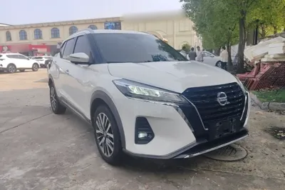 Nissan Kicks 2022, 45100 км, за 97340.12 CNY