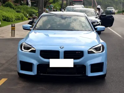 BMW M2 2025, 11000 км, за 538000 CNY
