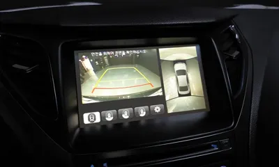 Hyundai Grandeur 2017, 137835 км, за 11500000 KRW - фото 14