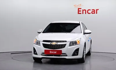 ChevroletGMDaewoo Cruze 2014, 93701 км, за 2500000 KRW
