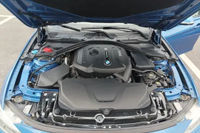 BMW 3 Series 2019, 133400 км, за 92064.13 CNY - фото 24