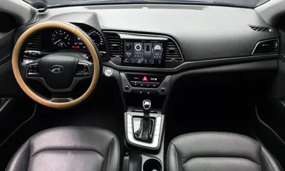 Hyundai Avante 2017, 72153 км, за 7500000 KRW - фото 7