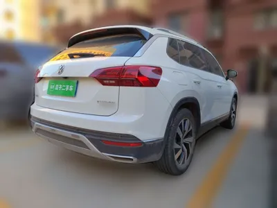 Volkswagen Tayron 2019, 16600 км, за 100292.38 CNY - фото 6